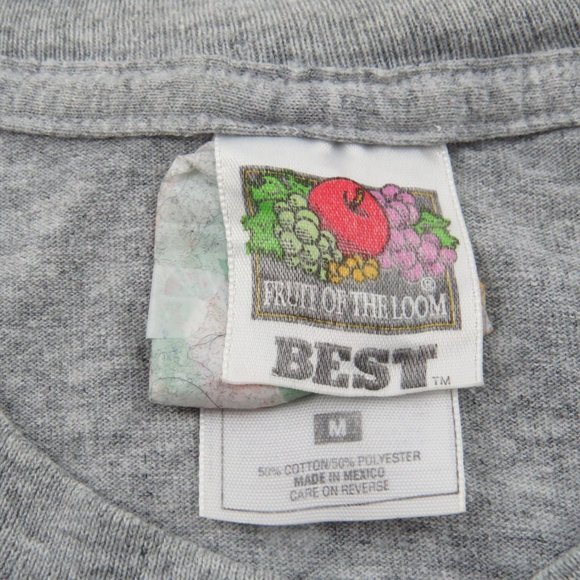 Waco Wizards Shirt (VTG) - Waco Wizards Athletic Dept - Men's Medium - Picture 7 of 7